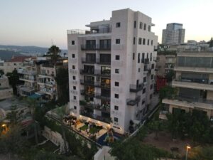 ירושלים פינוי בינוי